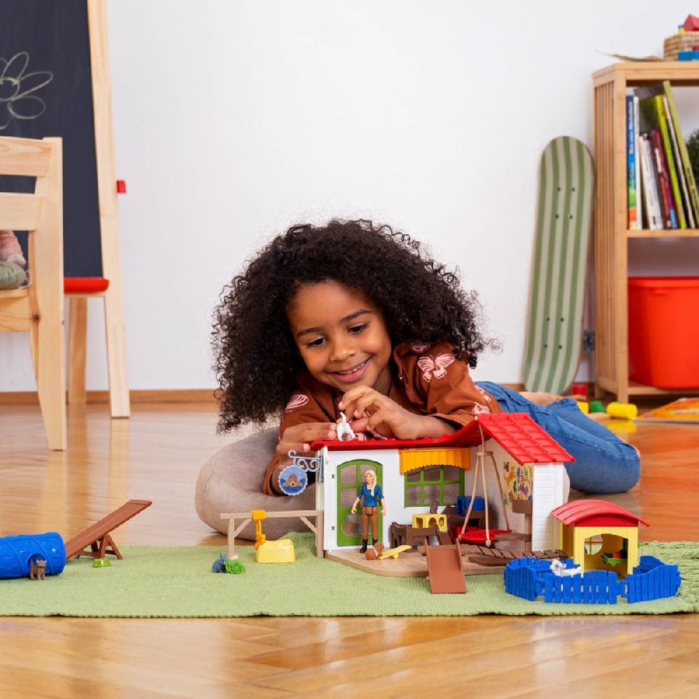 Schleich Tierhotel im Angebot