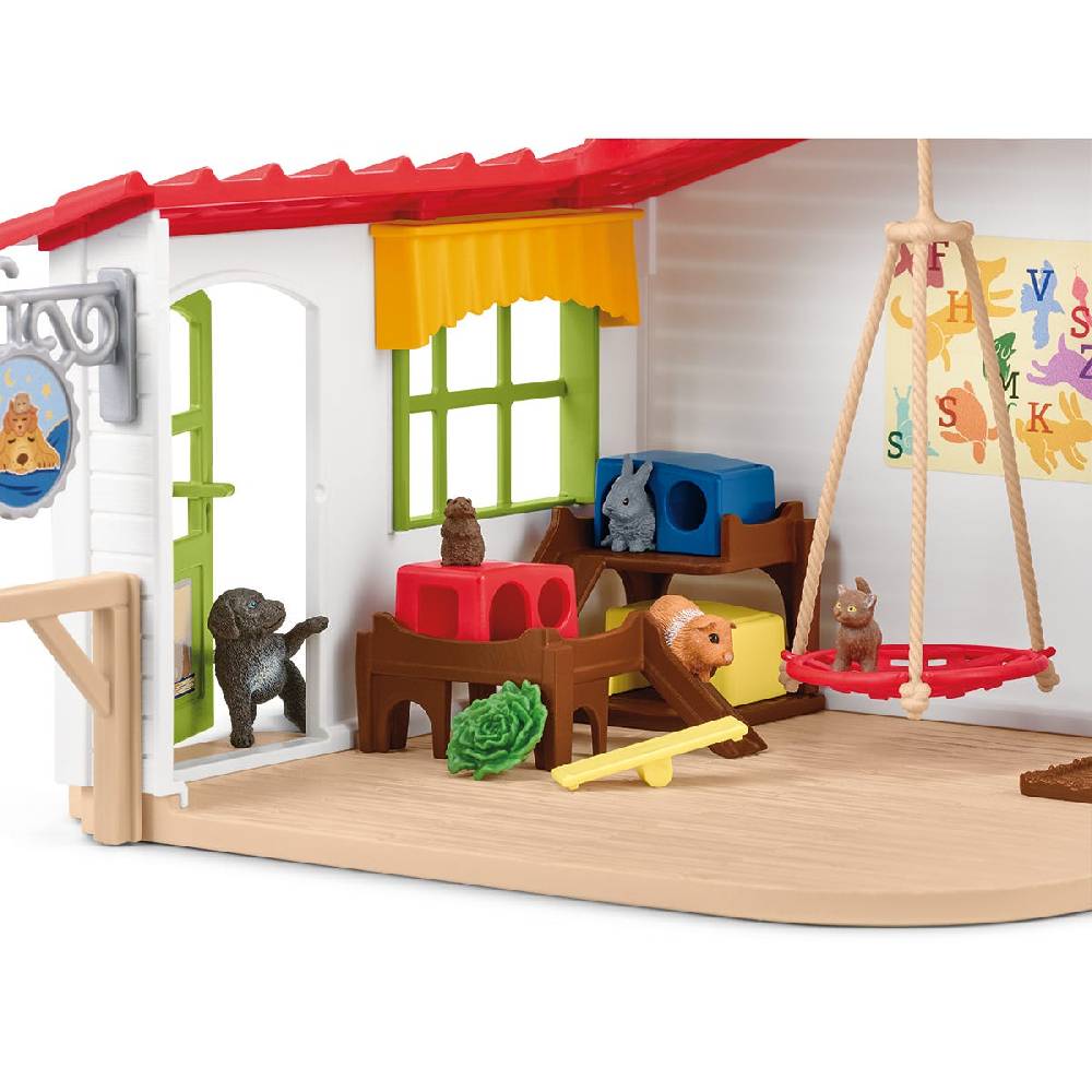 Schleich Tierhotel im Angebot