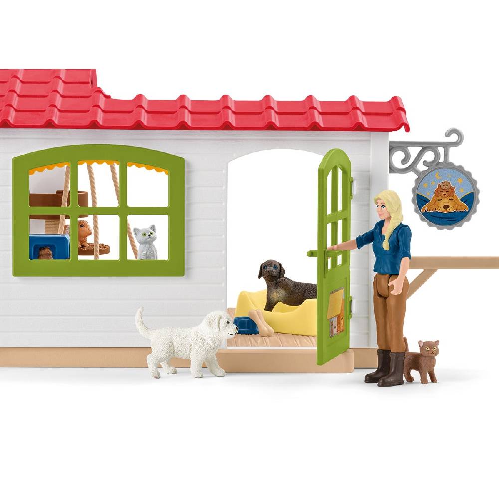 Schleich Tierhotel im Angebot