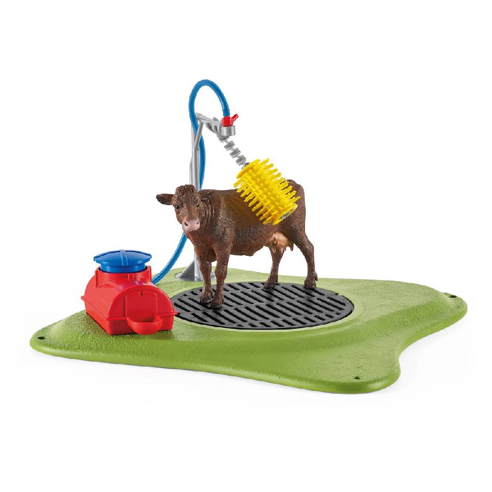 Schleich Kuh Waschstation Fabrikverkauf
