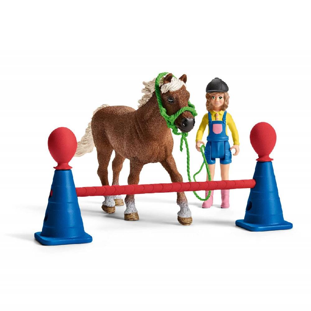 Schleich Pony Agility Training Kostenloser Versand