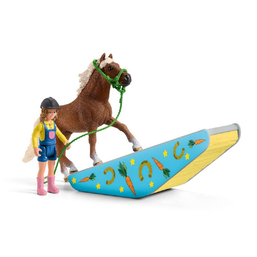 Schleich Pony Agility Training Kostenloser Versand