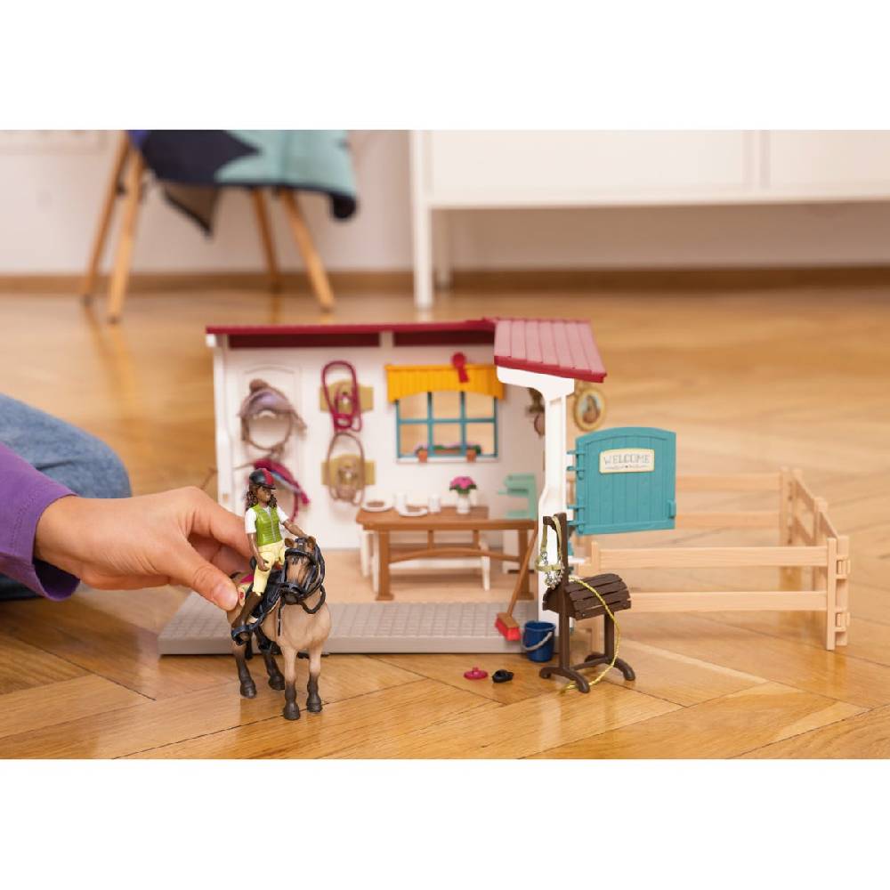 Schleich Sattelkammer Fabrikpreis