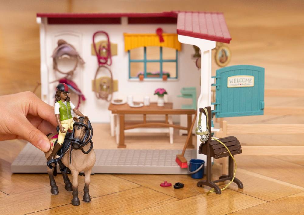 Schleich Sattelkammer Fabrikpreis