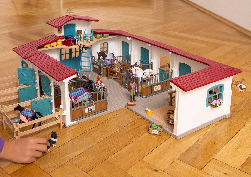 Schleich Sattelkammer Fabrikpreis