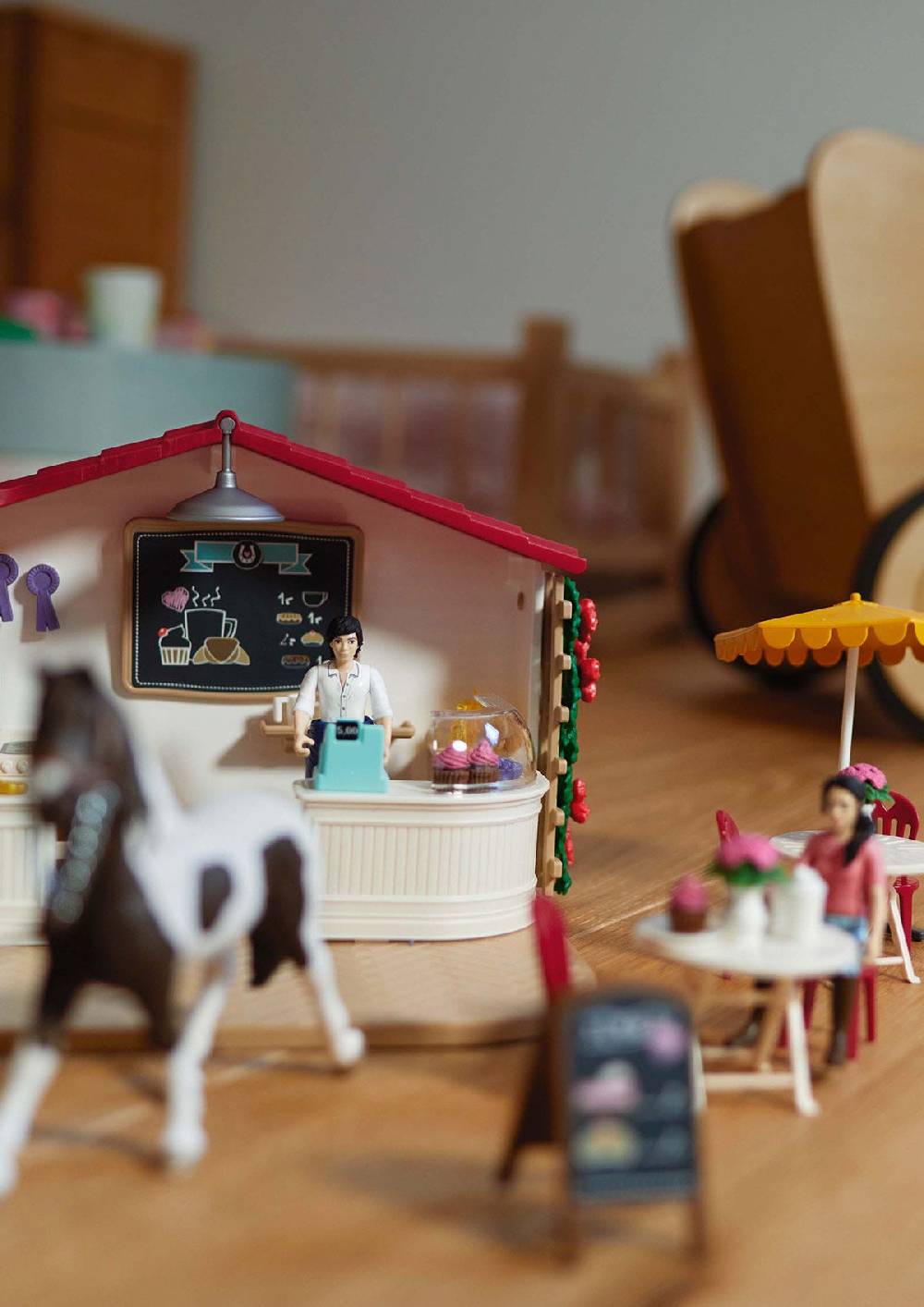 Schleich Reiter-Café Rabatt