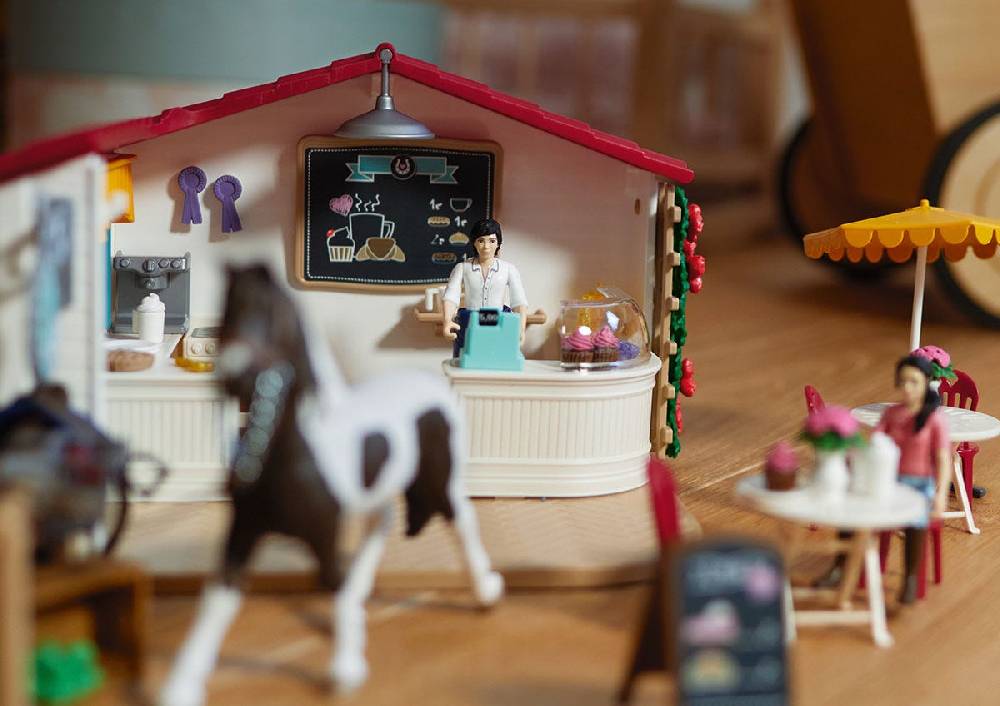 Schleich Reiter-Café Rabatt