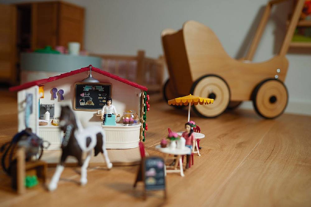 Schleich Reiter-Café Rabatt