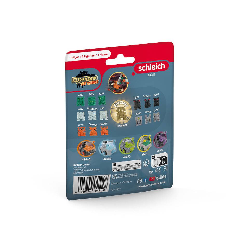 Schleich ELDRADOR® Mini Creature Serie 5 Günstig kaufen