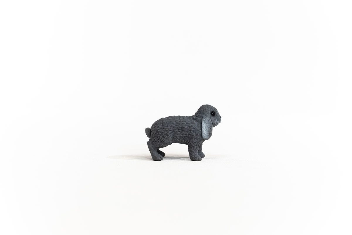 Schleich Langohrhase Versandkostenfrei