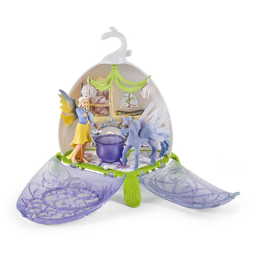 Schleich Magische Tierarzt-Blüte Black Friday