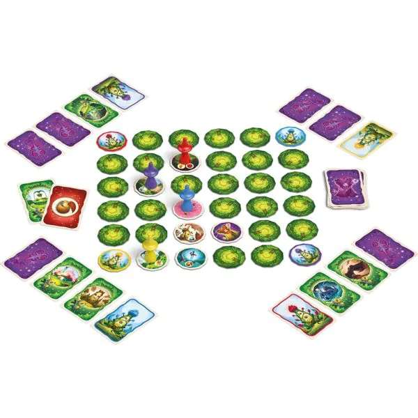 Schmidt Spiele Fabelwald, Kinderspiel Tägliche Deals