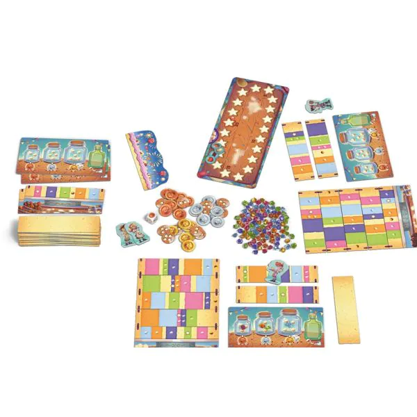 Schmidt Spiele Topp die Torte!, Kinderspiel Riesige Ersparnisse