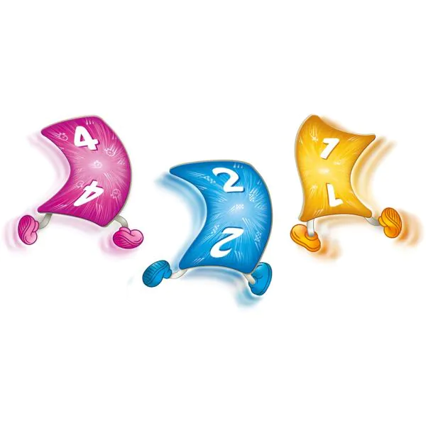 Schmidt Spiele Ligretto® Fun Run, Kartenspiel Tiefpreis
