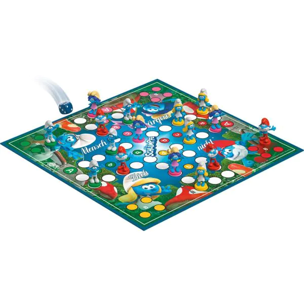 Schmidt Spiele Mensch ärgere Dich nicht® – Die Schlümpfe Wochenangebot