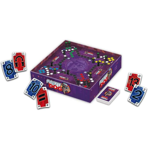 Schmidt Spiele Agent DOG®, Familienspiel Kostenlose Rückgabe