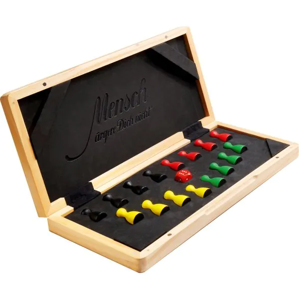 Schmidt Spiele Mensch ärgere dich nicht® – Deluxe Begrenzte Freigabe