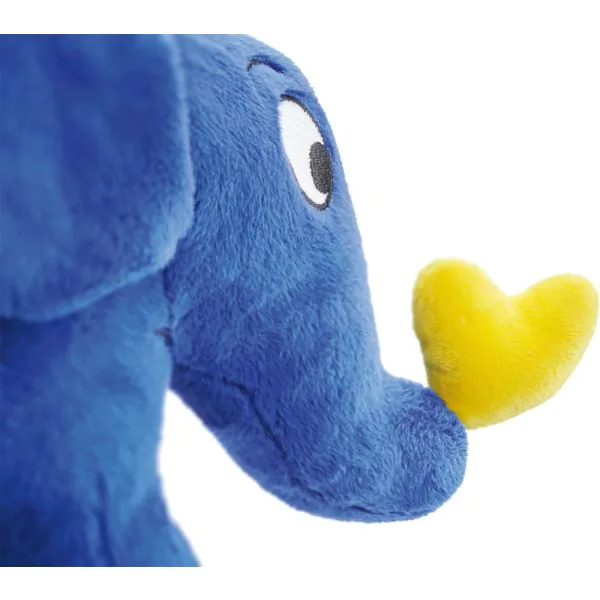 Schmidt Spiele Die Maus: Elefant, 50. Geburtstag, 17 cm, Plüsch JETZT KAUFEN