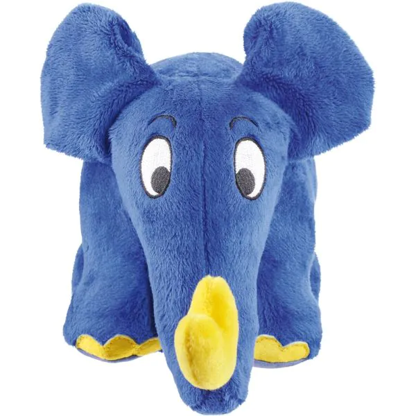 Schmidt Spiele Die Maus: Elefant, 50. Geburtstag, 17 cm, Plüsch JETZT KAUFEN