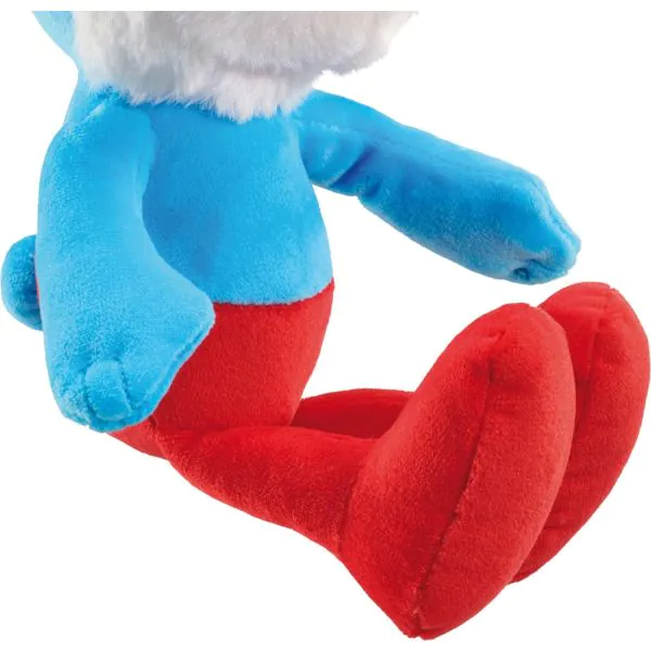 Schmidt Spiele Die Schlümpfe: Papa Schlumpf, 27 cm, Plüsch Riesige Rabatte