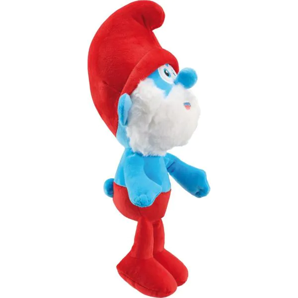 Schmidt Spiele Die Schlümpfe: Papa Schlumpf, 27 cm, Plüsch Riesige Rabatte