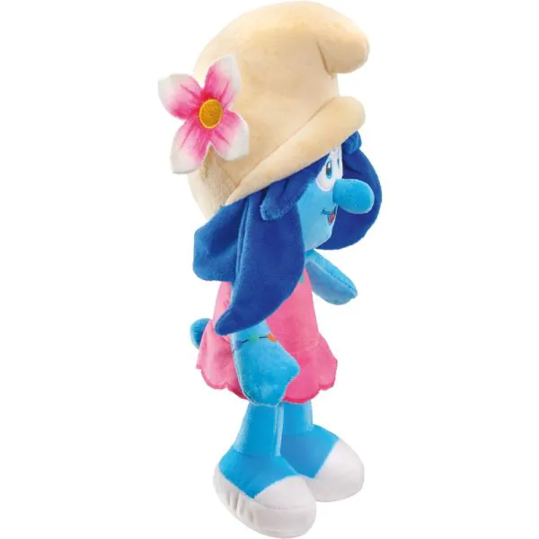 Schmidt Spiele Die Schlümpfe: Schlumpfblüte, 27 cm, Plüsch Clearance-Verkauf
