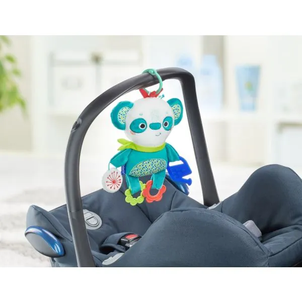 Schmidt Spiele TULIP'S GARDEN by SELECTA® Soft Toy: Activity-Anhänger Tulip, 29 cm 2025