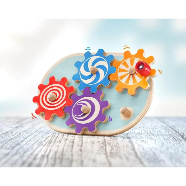 Schmidt Spiele Lollivella, Zahnradspiel, 17,5 cm Meist gekauft