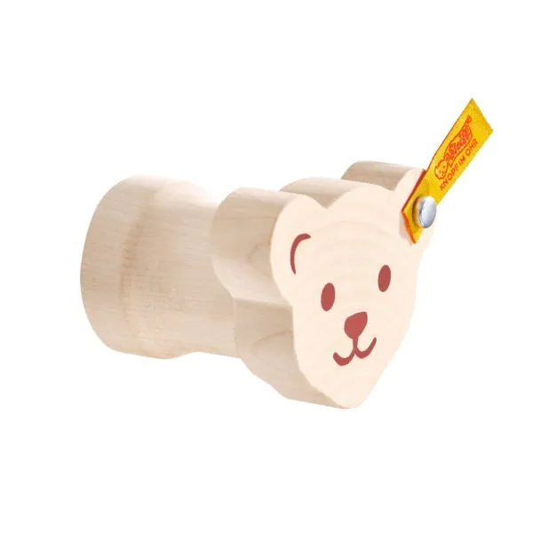 Schmidt Spiele Steiff: Garderobenknopf, 6,5 cm Limitierter Zeitrabatt