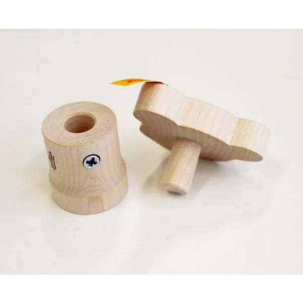 Schmidt Spiele Steiff: Garderobenknopf, 6,5 cm Limitierter Zeitrabatt
