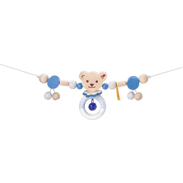 Schmidt Spiele Steiff: Wagenkette blau, 63 cm Fabrik Onlineshop