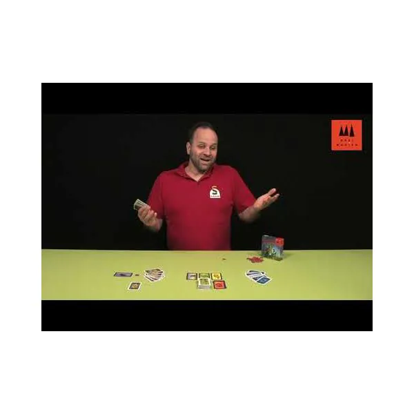Schmidt Spiele Drei Magier®: Heuschrecken Poker, Kartenspiel Zeitlich begrenztes Angebot