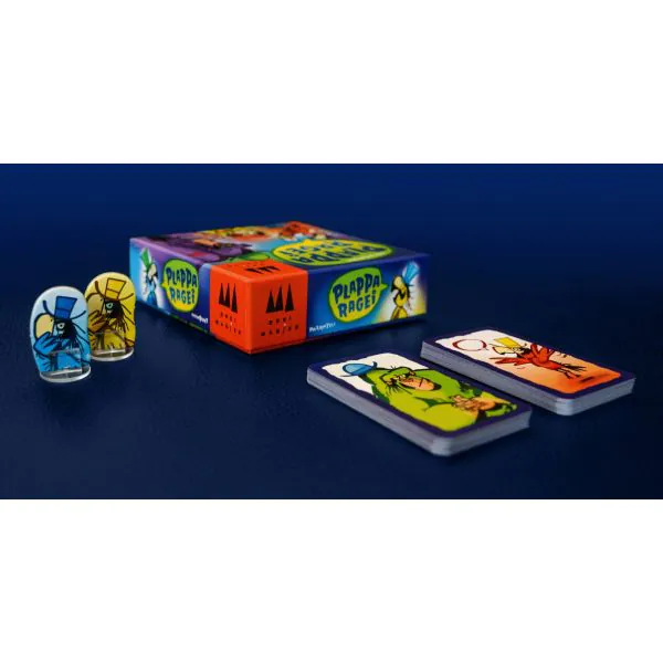 Schmidt Spiele Drei Magier®: Plapparagei, Kartenspiel Blitzangebot