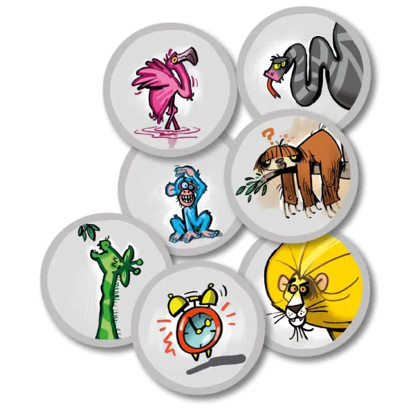 Schmidt Spiele Drei Magier®: Dodelido Extreme, Kartenspiel Neuheiten