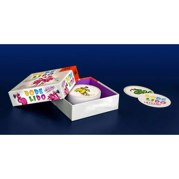 Schmidt Spiele Drei Magier®: Dodelido Extreme, Kartenspiel Neuheiten