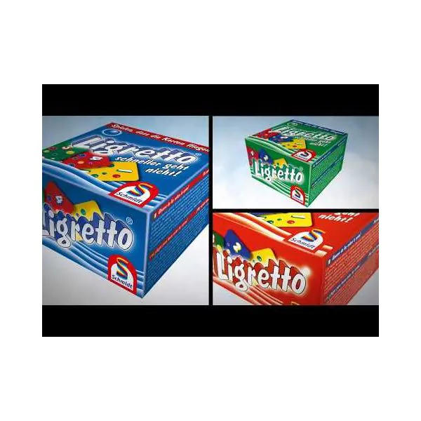 Schmidt Spiele Ligretto® Kids Saisonale Angebote