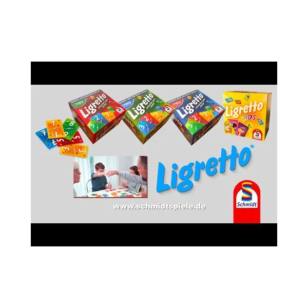Schmidt Spiele Ligretto® Kids Saisonale Angebote