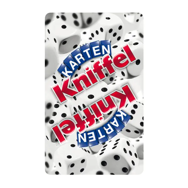 Schmidt Spiele Karten-Kniffel® Riesige Ersparnisse