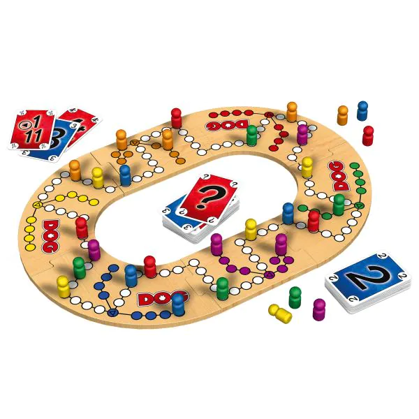 Schmidt Spiele DOG® Deluxe Tiefpreis