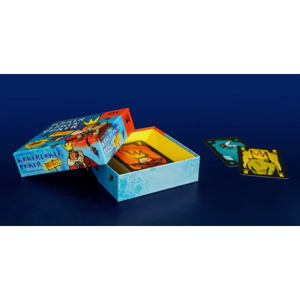 Schmidt Spiele Drei Magier®: Kakerlakenpoker Royal, Kartenspiel Wochenangebot
