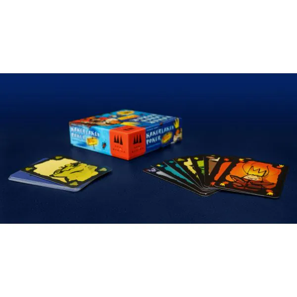 Schmidt Spiele Drei Magier®: Kakerlakenpoker Royal, Kartenspiel Wochenangebot