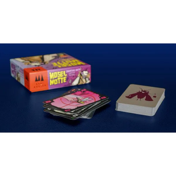 Schmidt Spiele Drei Magier®: Mogel Motte, Kartenspiel Kostenlose Rückgabe
