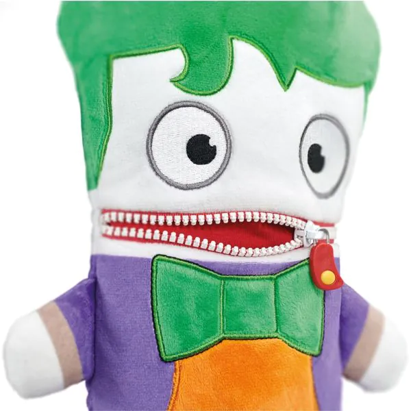 Schmidt Spiele DC Super Hero: Sorgenfresser, Joker, 32 cm, Plüsch Neueste Stile