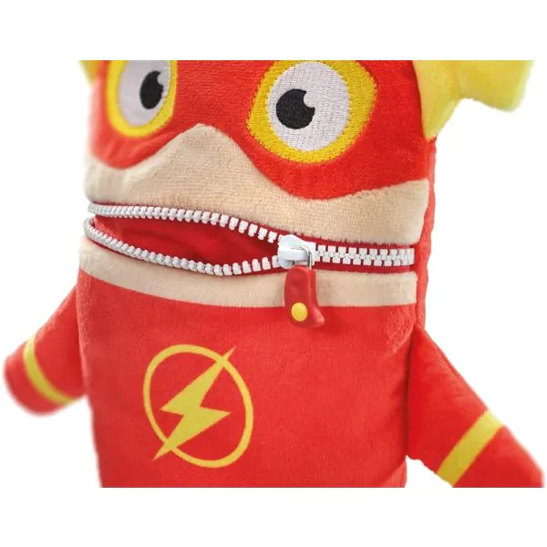 Schmidt Spiele DC Super Hero: Sorgenfresser, The Flash, 29 cm Letzter Tag