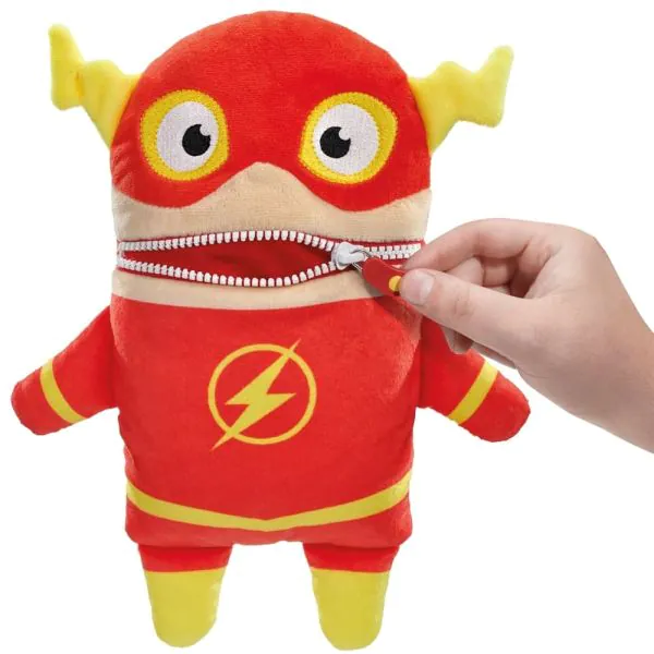 Schmidt Spiele DC Super Hero: Sorgenfresser, The Flash, 29 cm Letzter Tag