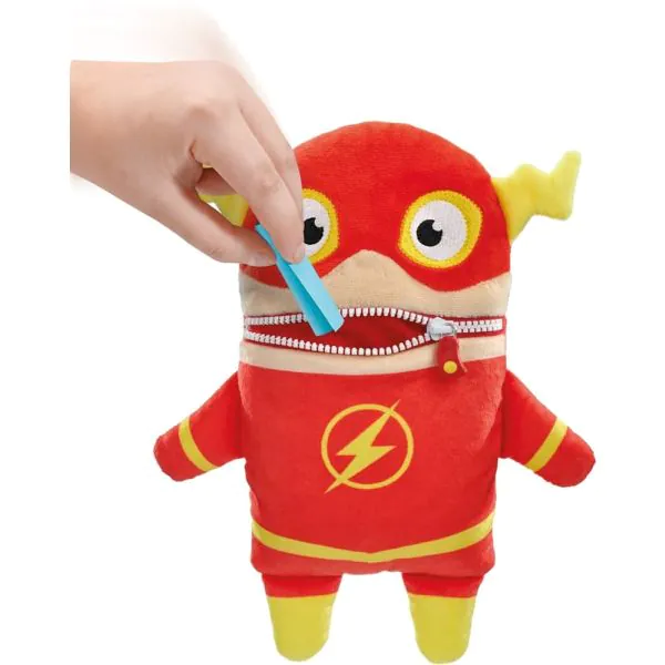 Schmidt Spiele DC Super Hero: Sorgenfresser, The Flash, 29 cm Letzter Tag