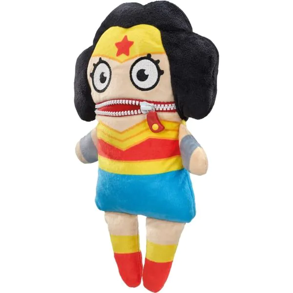 Schmidt Spiele DC Super Hero: Sorgenfresser, Wonder Woman, 29 cm Zeitbegrenzte Promotion