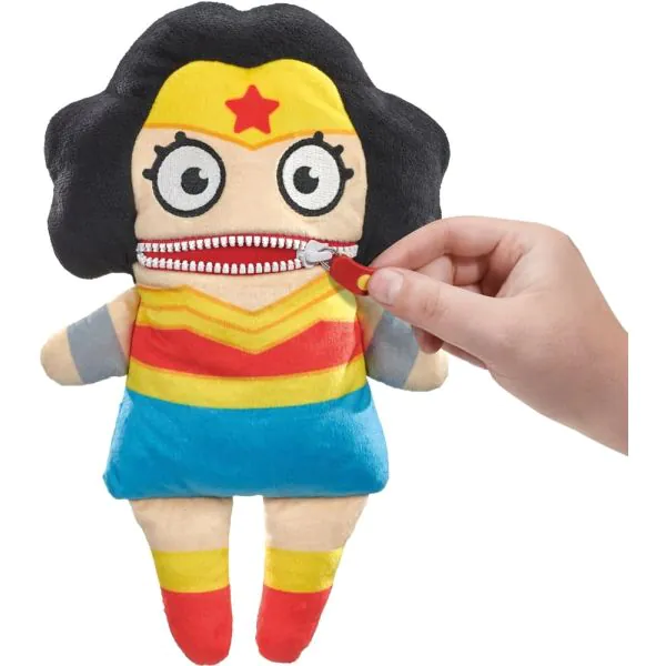 Schmidt Spiele DC Super Hero: Sorgenfresser, Wonder Woman, 29 cm Zeitbegrenzte Promotion