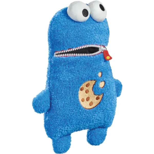 Schmidt Spiele Sesamstrasse®: Sorgenfresser, Krümelmonster, 29 cm Nur für heute