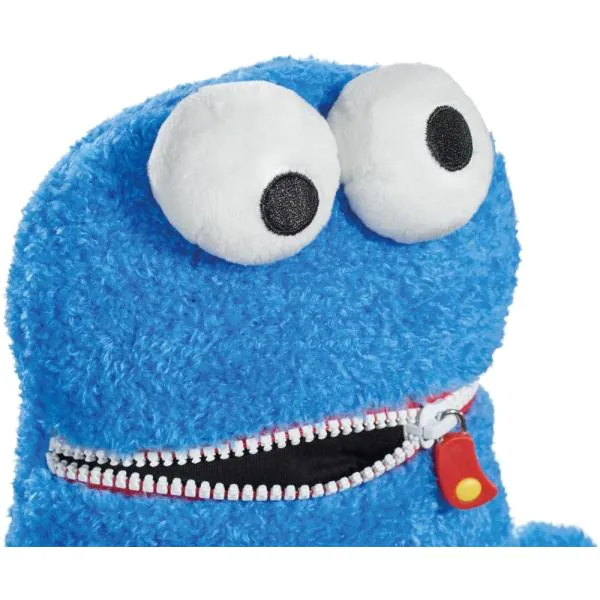 Schmidt Spiele Sesamstrasse®: Sorgenfresser, Krümelmonster, 29 cm Nur für heute